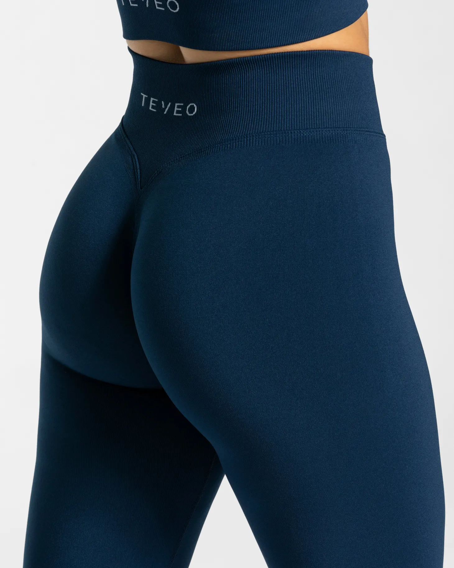 Store Statement Scrunch Leggings "" Damen Leggings & Hosen
