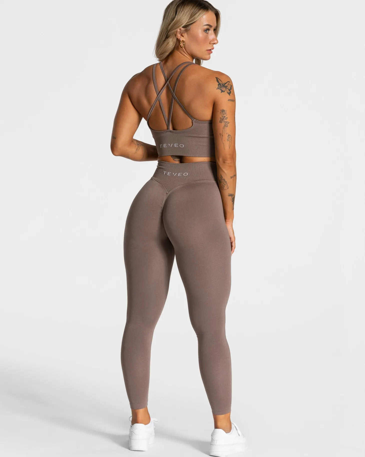 Sale Statement Scrunch Leggings "" Damen Leggings & Hosen
