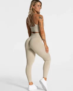 Cheap Statement Scrunch Leggings