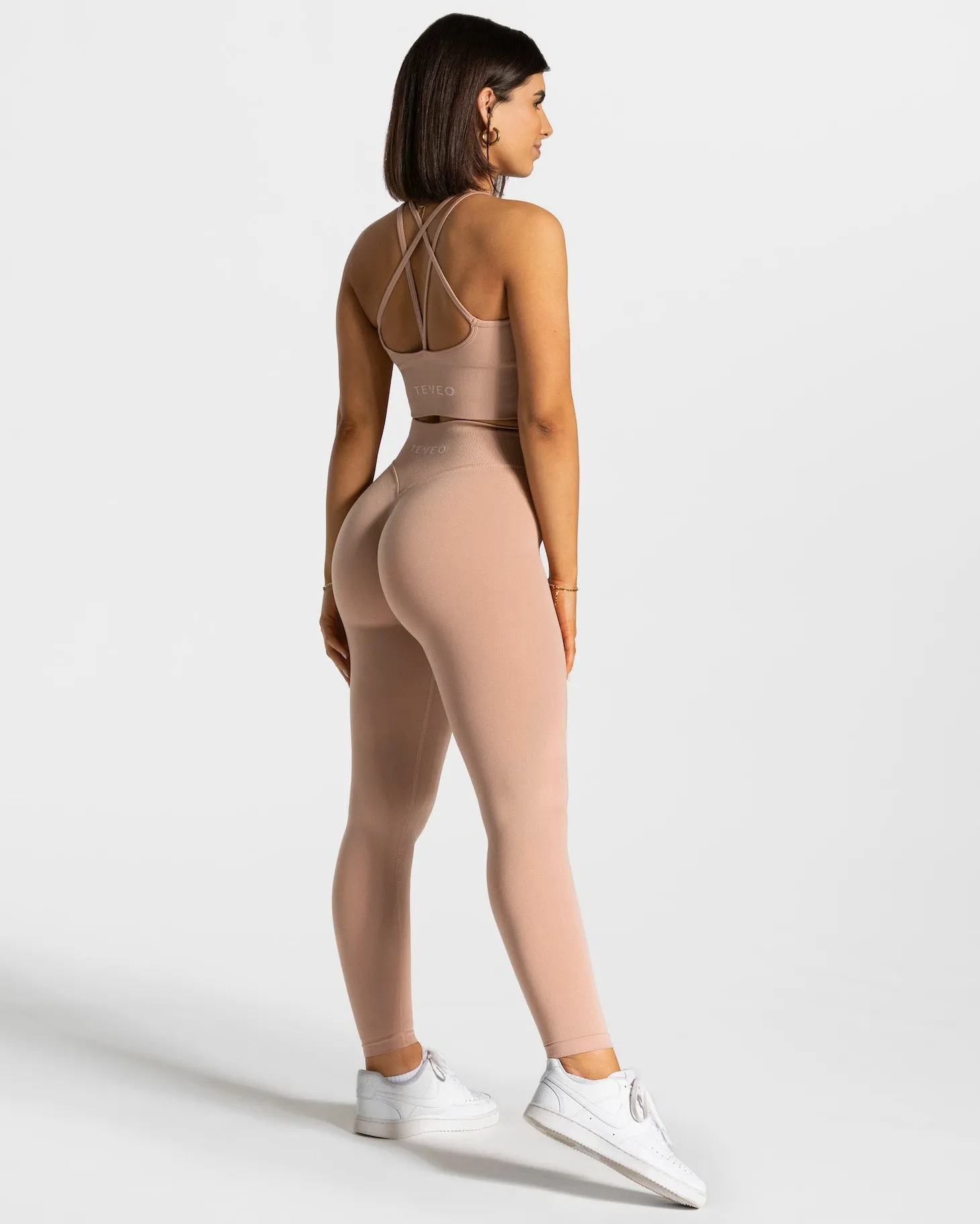 Hot Statement Scrunch Leggings "" Damen Leggings & Hosen