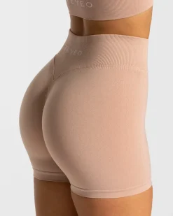 Store Statement Scrunch Short