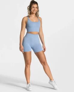 Flash Sale Statement Scrunch Short