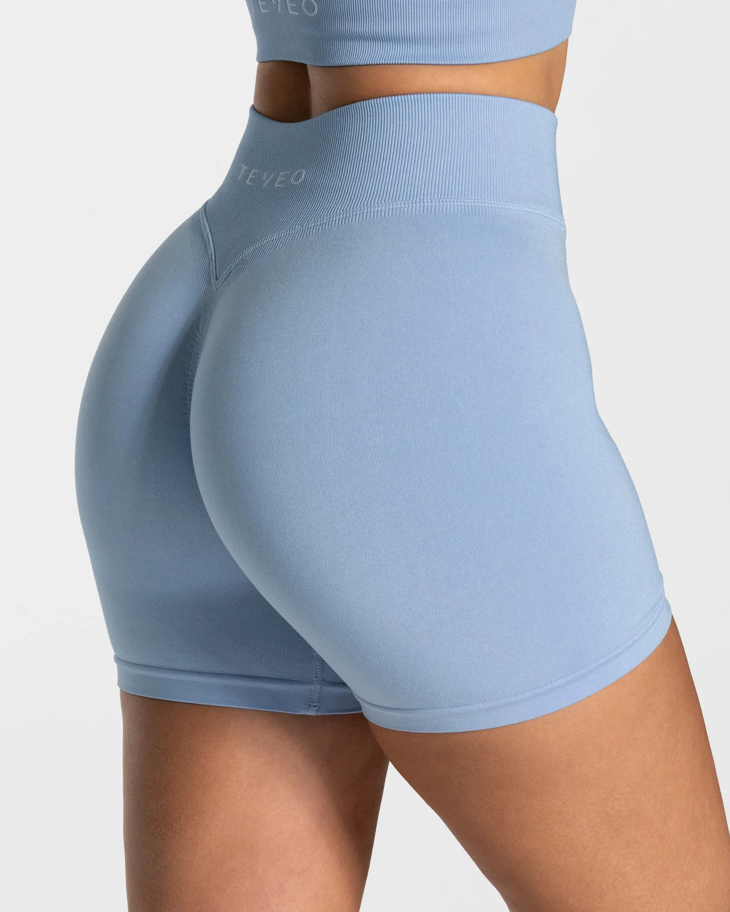 Flash Sale Statement Scrunch Short "" Damen Shorts