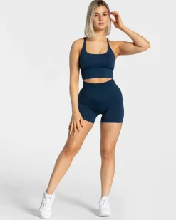 Cheap Statement Scrunch Short