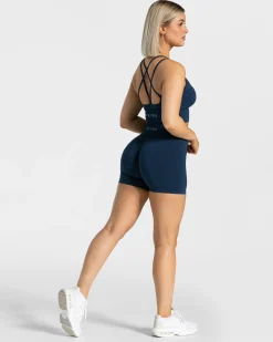 Cheap Statement Scrunch Short
