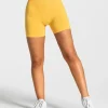 Best Statement Scrunch Short "" Damen Shorts
