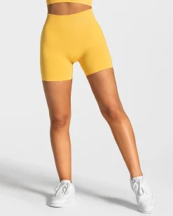 Best Statement Scrunch Short "" Damen Shorts