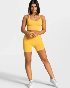 Best Statement Scrunch Short