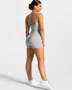 Clearance Statement Scrunch Short