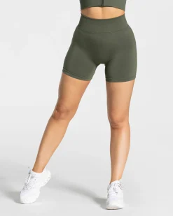Discount Statement Scrunch Short "" Damen Shorts