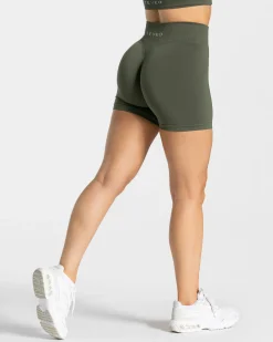 Discount Statement Scrunch Short "" Damen Shorts