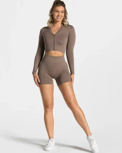Sale Statement Scrunch Short 