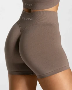 Sale Statement Scrunch Short 