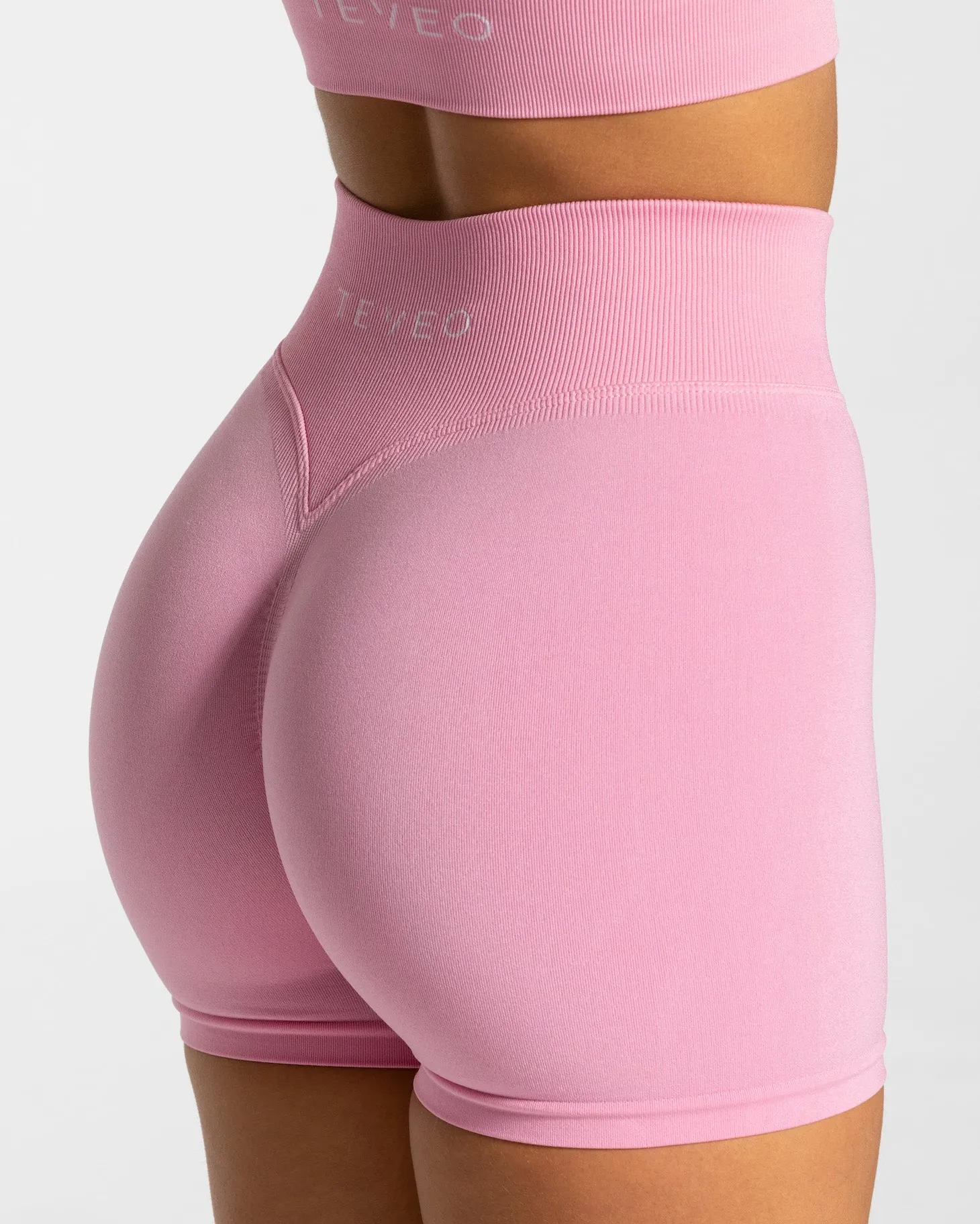 Fashion Statement Scrunch Short "" Damen Shorts