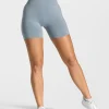 Hot Statement Scrunch Short "" Damen Shorts