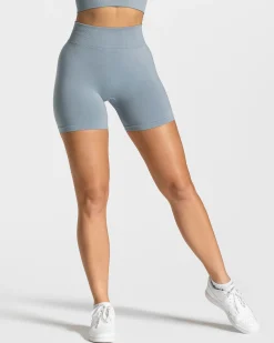 Hot Statement Scrunch Short "" Damen Shorts