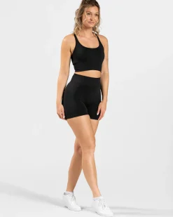 Sale Statement Scrunch Short