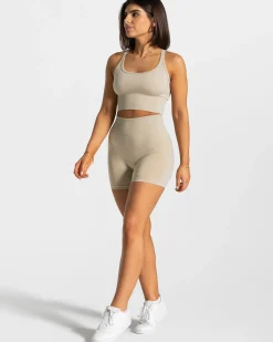 Best Sale Statement Scrunch Short