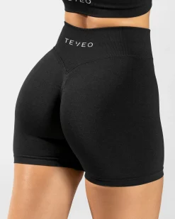 Sale Statement Scrunch Short