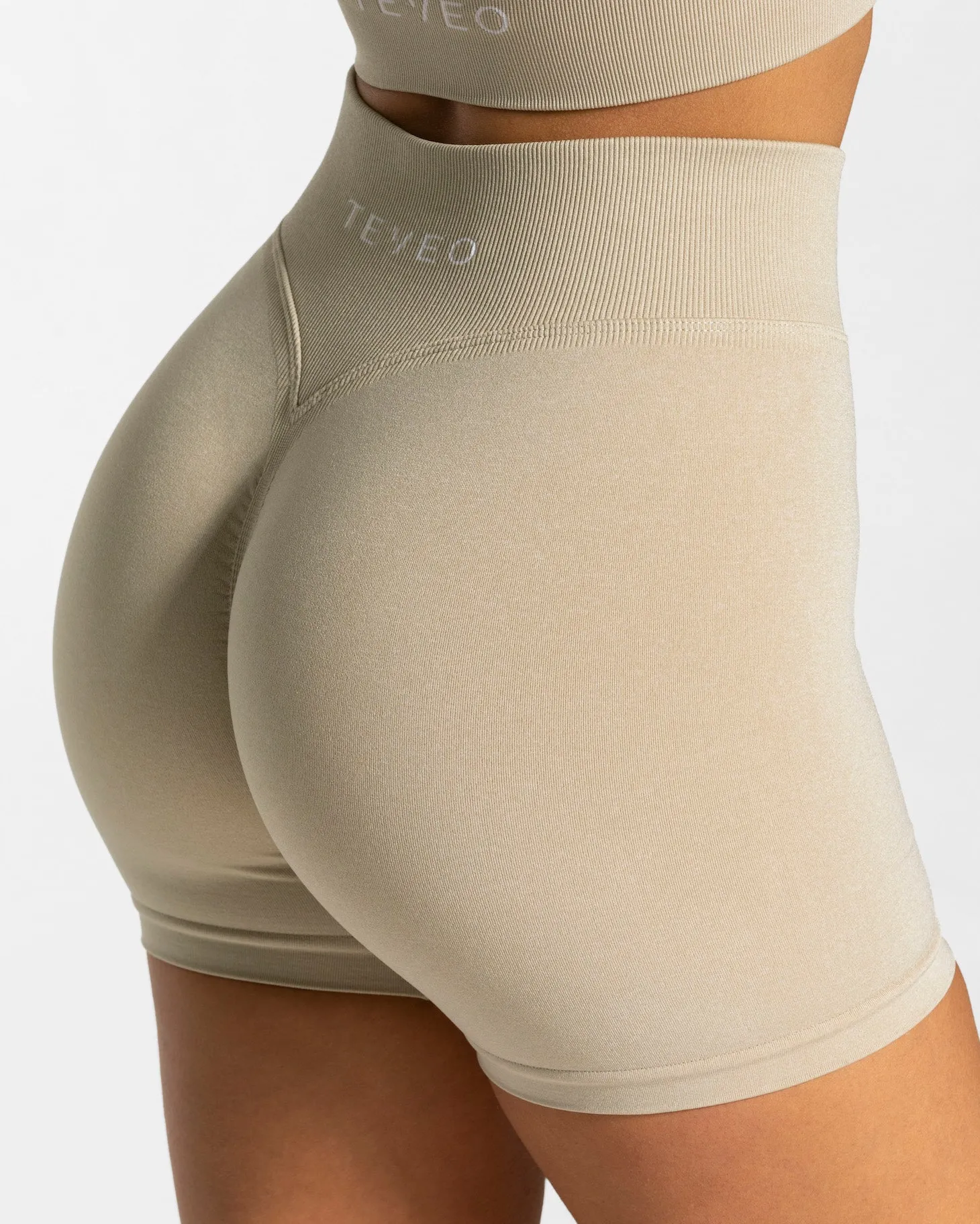 Best Sale Statement Scrunch Short "" Damen Shorts