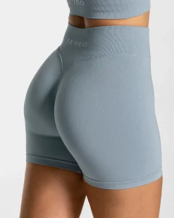 Hot Statement Scrunch Short
