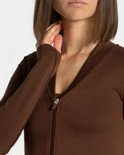 Discount Statement Zip Jacke