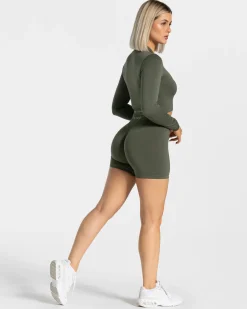Outlet Statement Zip Jacke