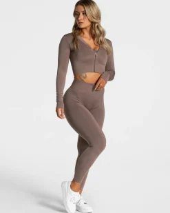 Cheap Statement Zip Jacke 