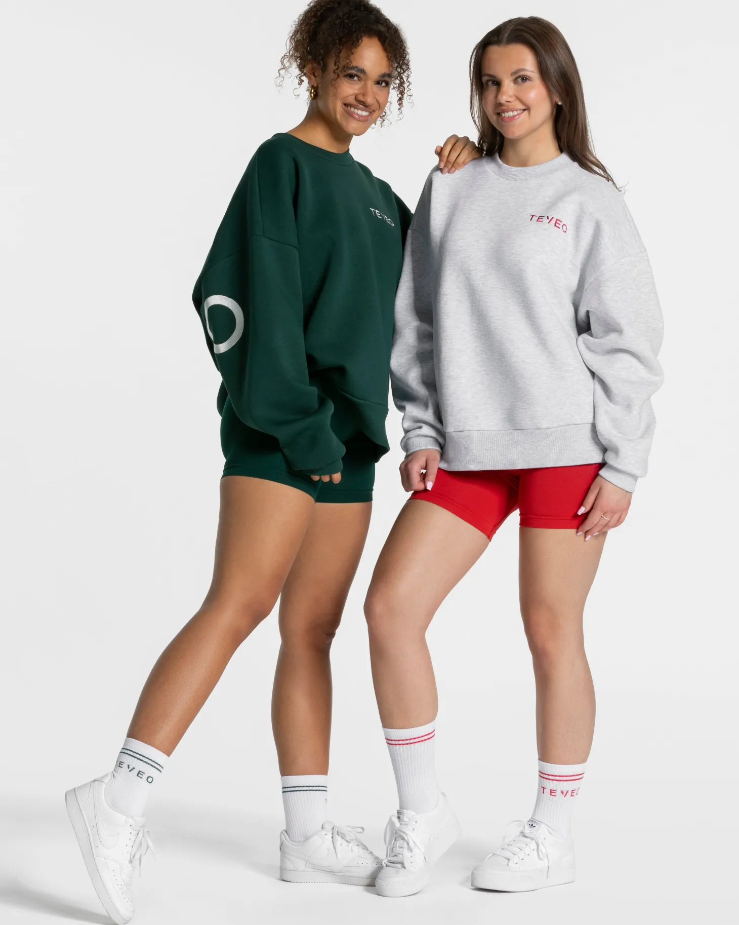 Shop Crew Socken (2er) "Christmas" Damen Socken & Unterwäsche