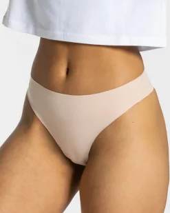 New Seamless Tanga (5er) "" Damen Socken & Unterwäsche