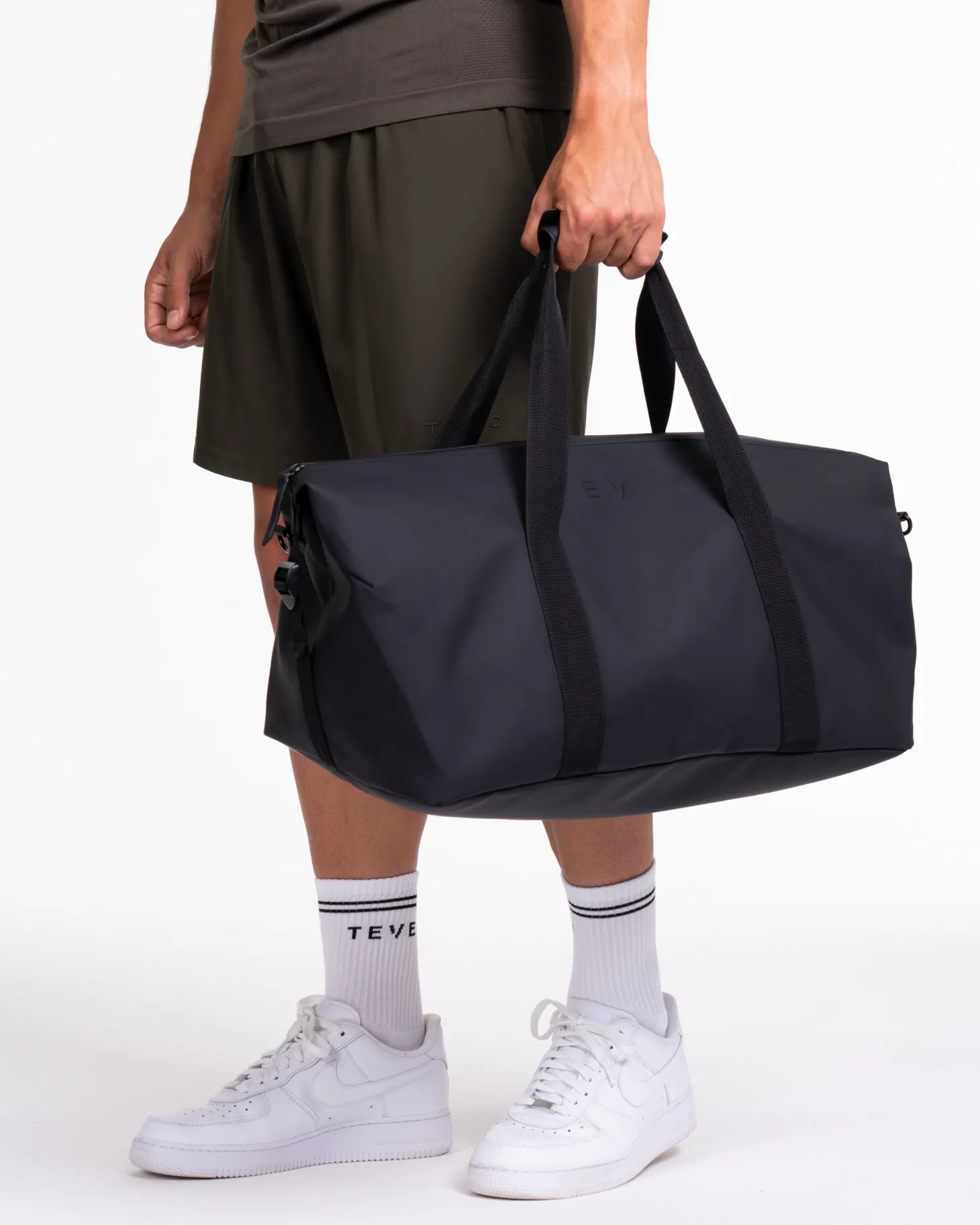 Discount Weekender "Schwarz" Damen Fitness Zubehör | Fitness Zubehör