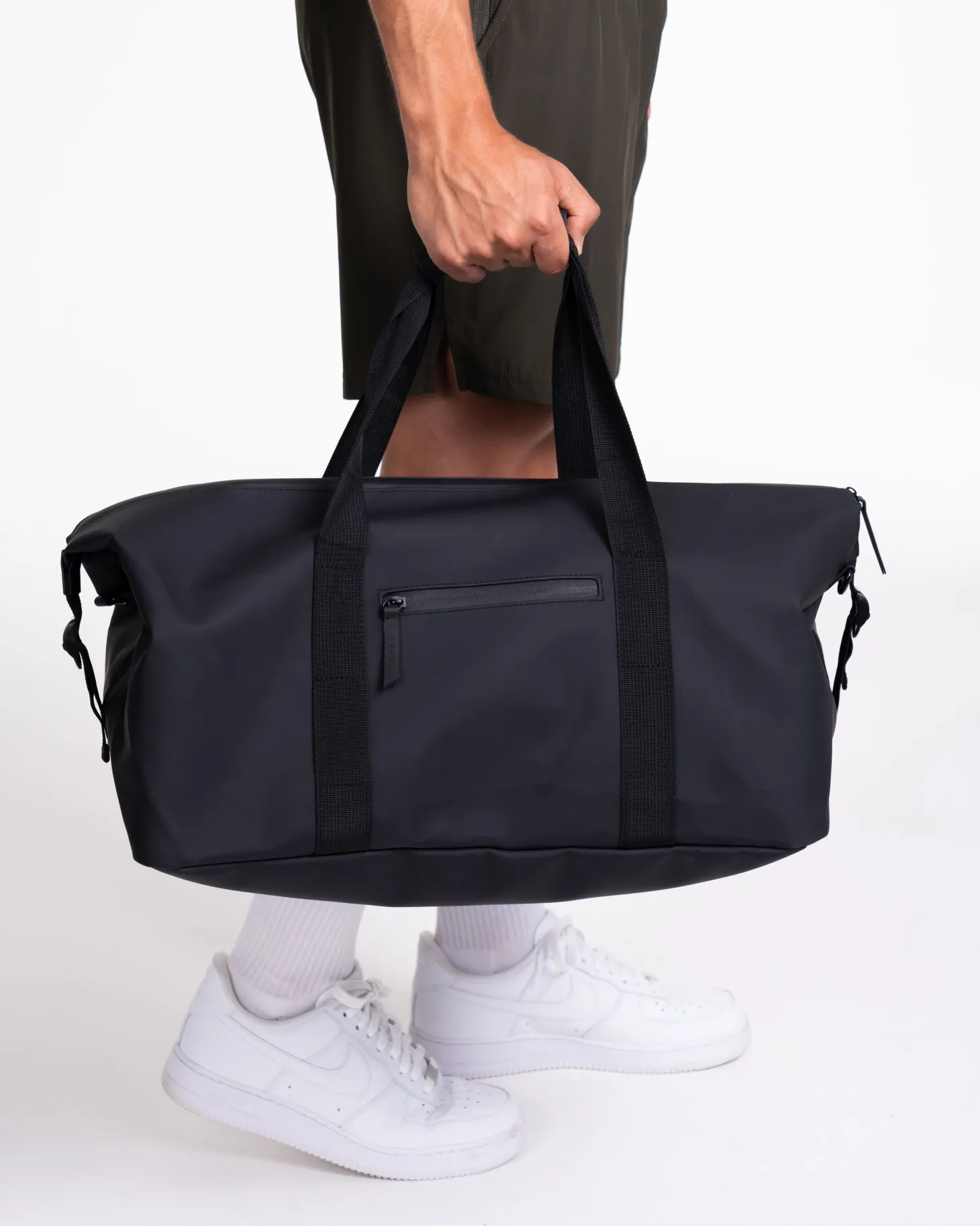 Discount Weekender "Schwarz" Damen Fitness Zubehör | Fitness Zubehör