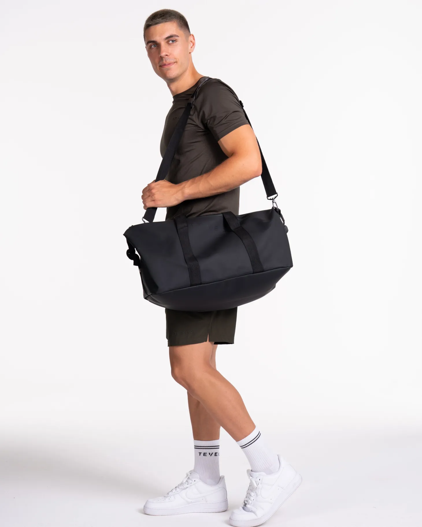 Discount Weekender "Schwarz" Damen Fitness Zubehör | Fitness Zubehör