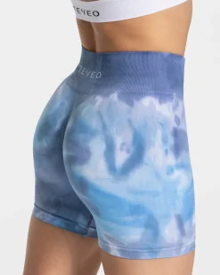 Store Tie Dye Scrunch Short