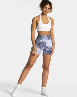 Outlet Tie Dye Scrunch Short 