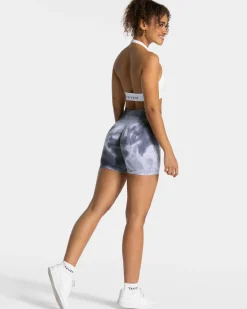 Outlet Tie Dye Scrunch Short 
