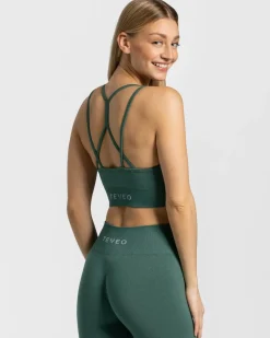 Discount Timeless Scrunch Bh "" Damen Sport Bhs