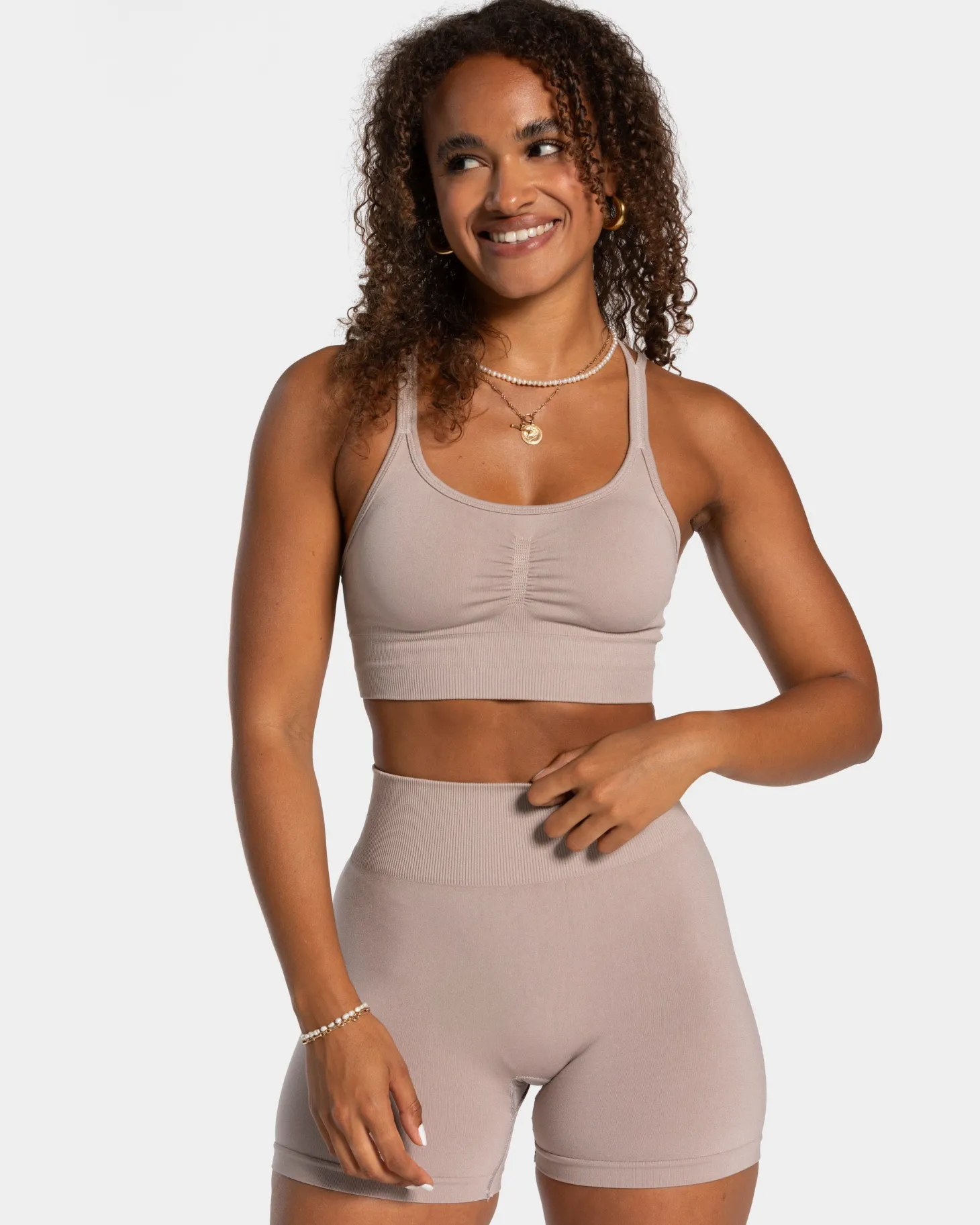 Store Timeless Scrunch Bh "" Damen Sport Bhs