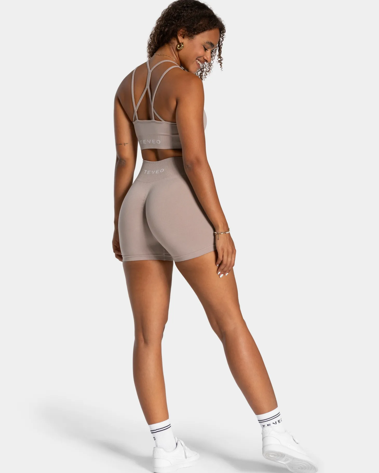 Store Timeless Scrunch Bh "" Damen Sport Bhs