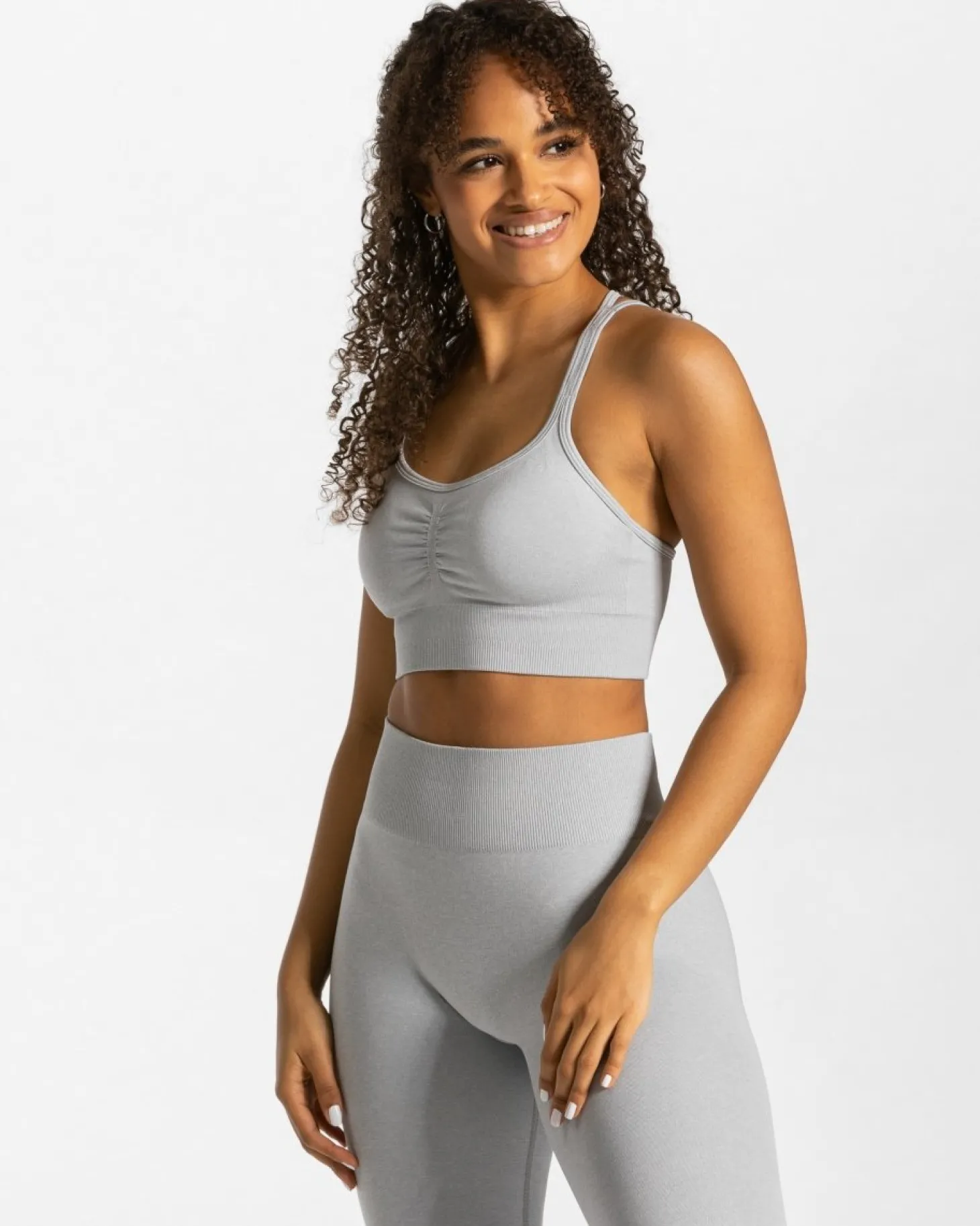 Online Timeless Scrunch Bh "" Damen Sport Bhs
