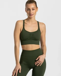 Best Sale Timeless Scrunch Bh "" Damen Sport Bhs