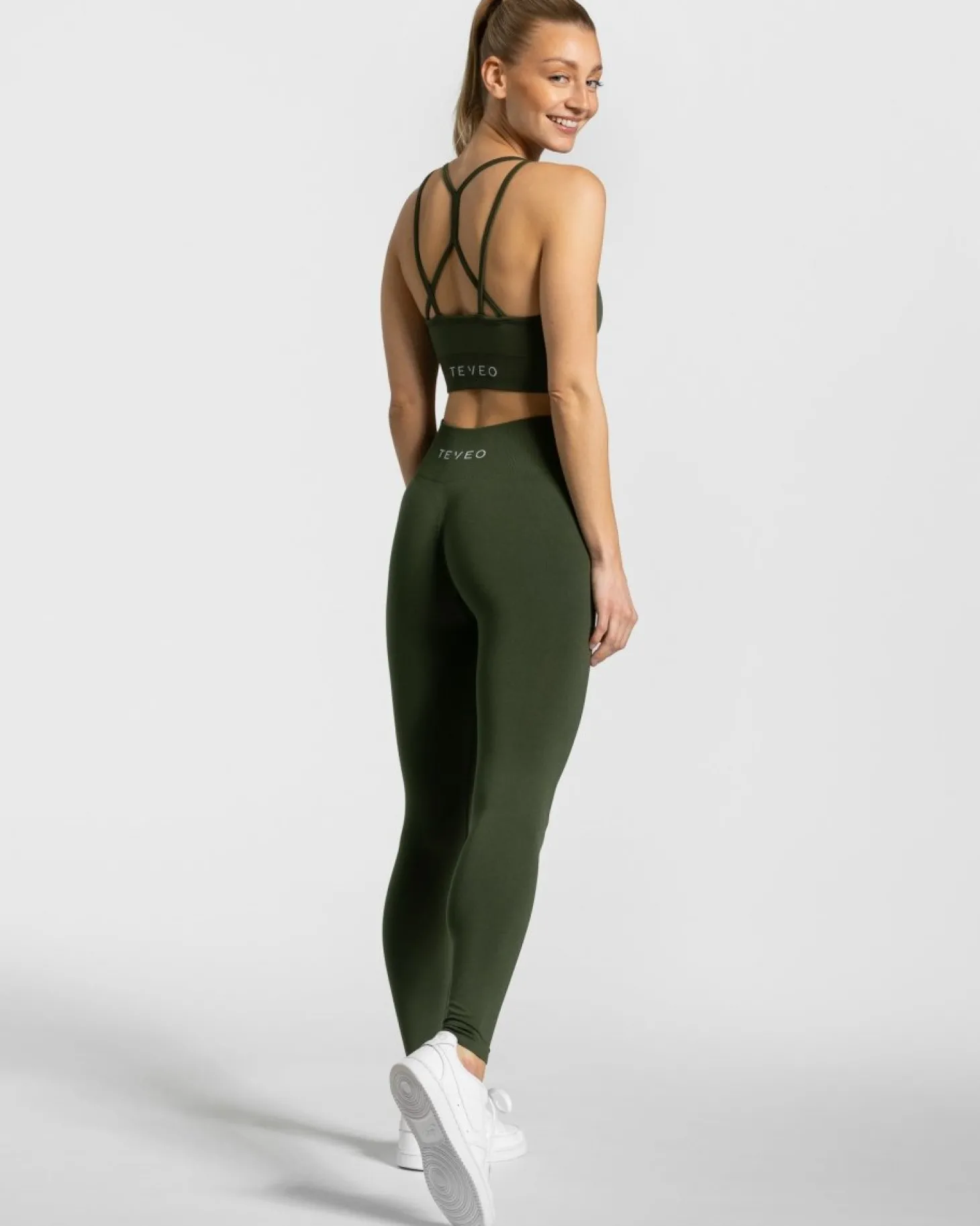 Best Sale Timeless Scrunch Bh "" Damen Sport Bhs