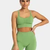 Best Sale Timeless Scrunch Bh "" Damen Sport Bhs