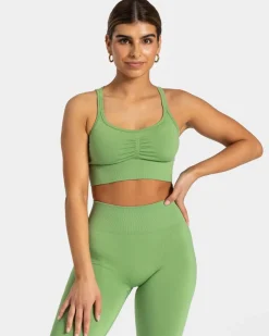 Best Sale Timeless Scrunch Bh "" Damen Sport Bhs