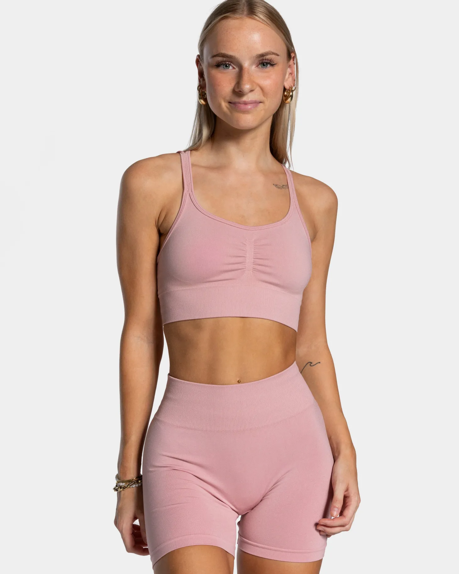 Outlet Timeless Scrunch Bh "" Damen Sport Bhs