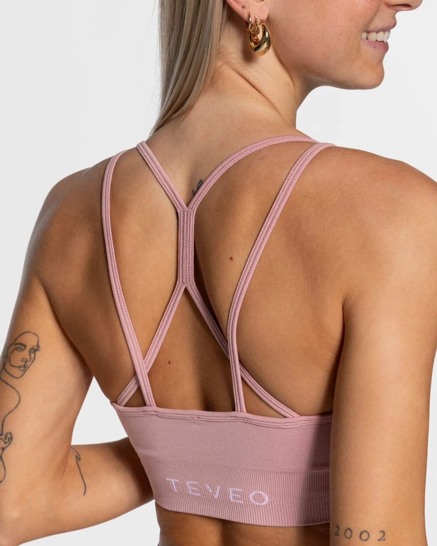 Outlet Timeless Scrunch Bh "" Damen Sport Bhs
