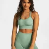 Flash Sale Timeless Scrunch Bh "" Damen Sport Bhs