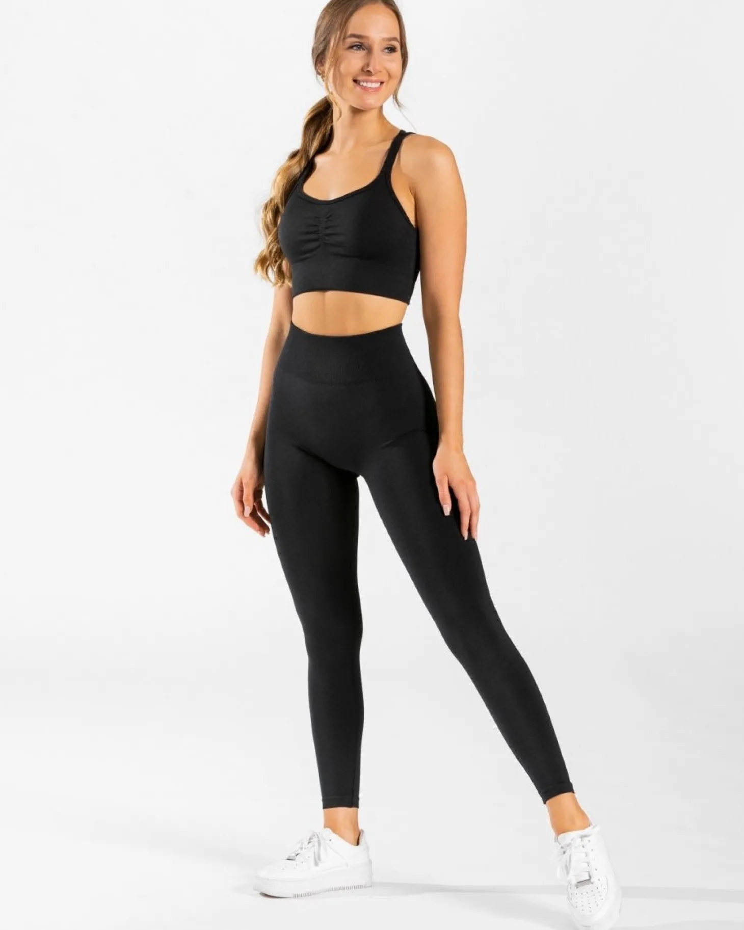 Store Timeless Scrunch Bh "" Damen Sport Bhs