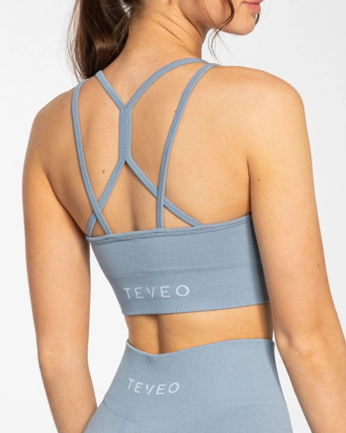 Cheap Timeless Scrunch Bh "" Damen Sport Bhs