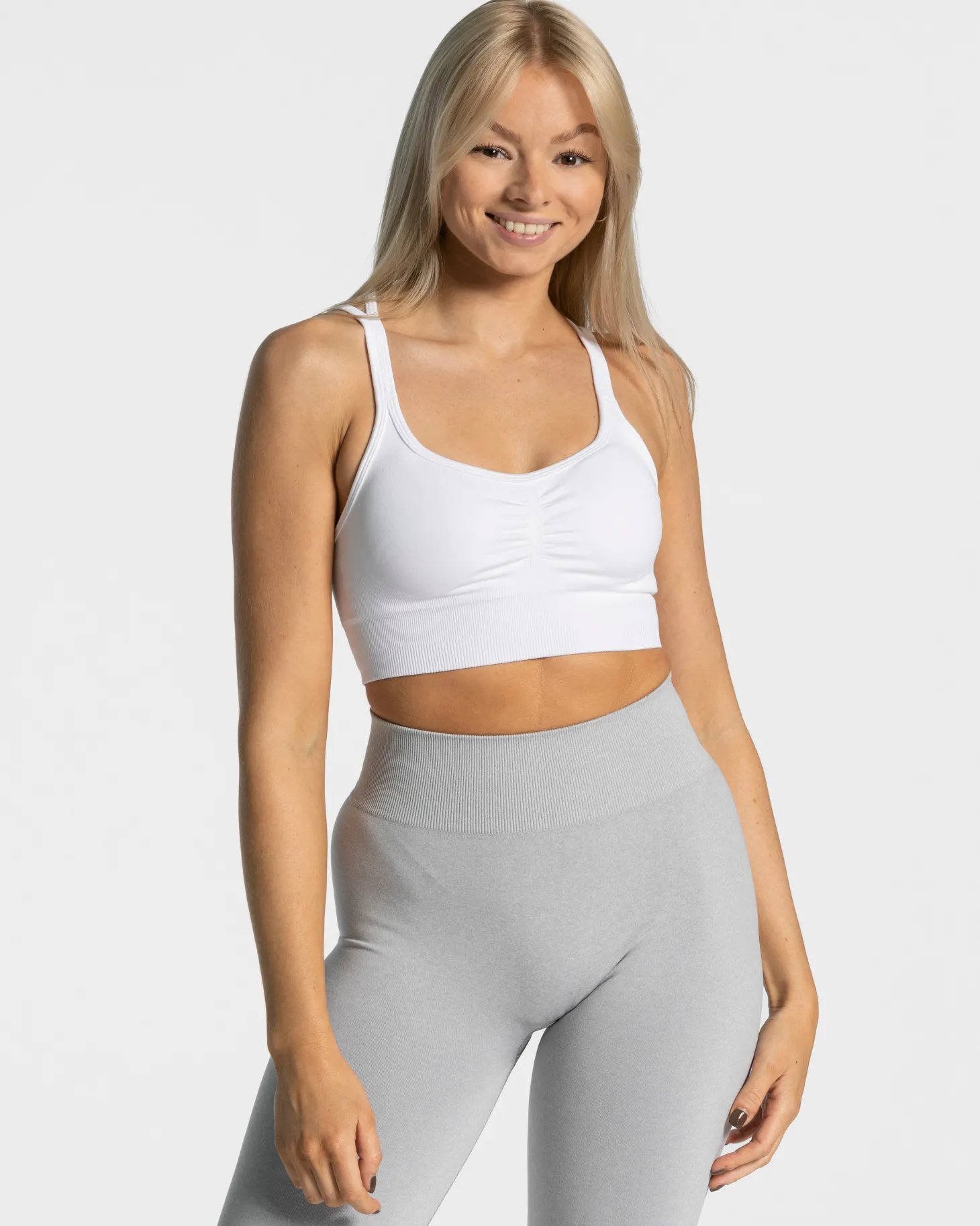 Hot Timeless Scrunch Bh "" Damen Sport Bhs